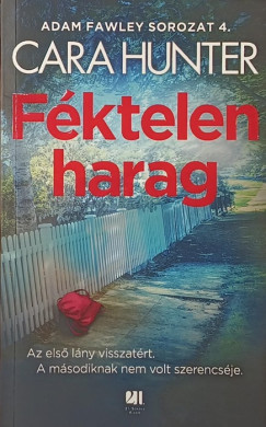 Fktelen harag