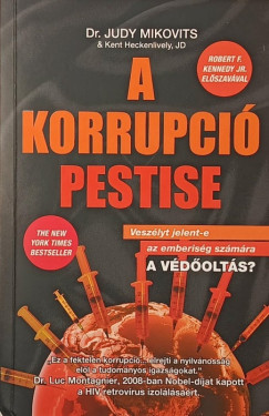 A korrupci pestise