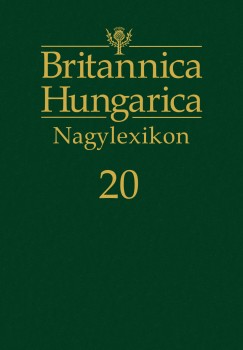 Britannica Hungarica Nagylexikon 20.
