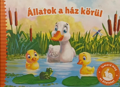 Lukcs Andrs - llatok a hz krl