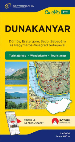 Dunakanyar turistat�rk�p [TT31]