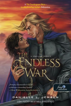 Danielle L. Jensen - The Endless War - A Végtelen háború