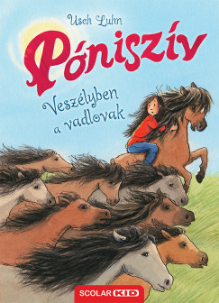 Usch Luhn - Vesz�lyben a vadlovak (P�nisz�v 19.)
