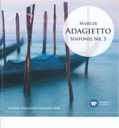 Mahler: Szimf. No. 5 - CD