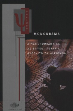 Barbara Erlacher-Farkas   (Szerk.) - Christian Jorda   (Szerk.) - Monodrma