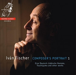 Composer's Portrait 1. - CD