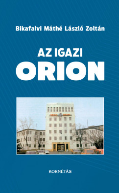 Az igazi Orion