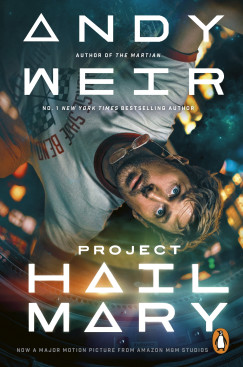 Andy Weir - Project Hail Mary
