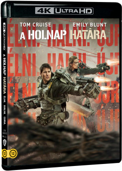 A holnap hatra - 4K UltraHD+Blu-ray