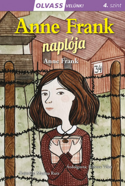 Olvass velnk! (4) - Anne Frank naplja