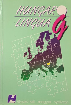 Hungarolingua G- Gyakorlati magyar nyelvtan
