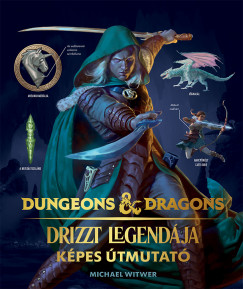 Dungeons & Dragons: Drizzt legendja - Kpes tmutat