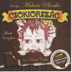 Molnár Piroska - Csokiország - CD