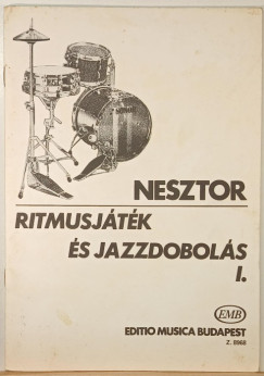 Ritmusj�t�k �s jazzdobol�s I.