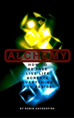 Robin Sacredfire - Alchemy