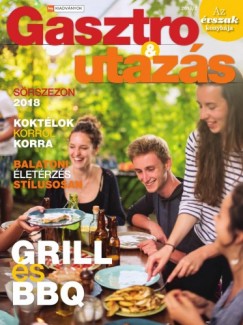 HVG Gasztro & Utazs - Grill s BBQ