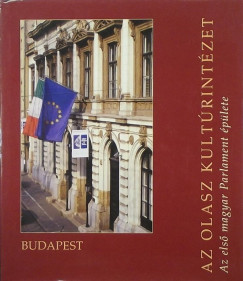 Burits Oktáv - Jászay Magda - Dante Marianacci - Ordasi Zsuzsa - A Budapesti Olasz Kultúrintézet