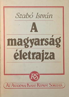 A magyars�g �letrajza