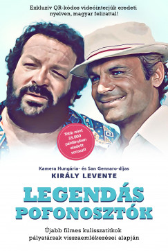 Kirly Levente - Legends pofonosztk