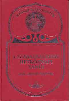 Nyulszin Straub va  (szerk.) - A szabadsgharc htkznapi tani 1848-1849-es naplk