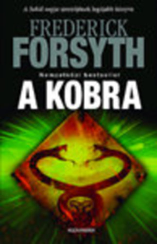 Frederick Forsyth - A Kobra