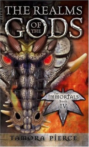 Tamora Pierce - The Realms of the Gods
