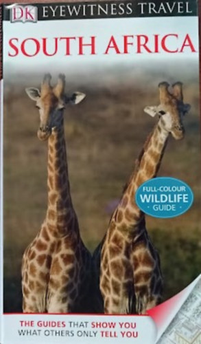 South Africa (Eyewitness Travel Guides)