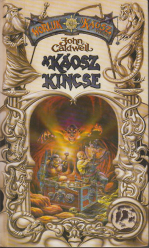 John Caldwell - A Kosz kincse