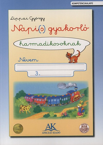 Lippai Gyrgy - Napi(s) gyakorl harmadikosoknak 3.