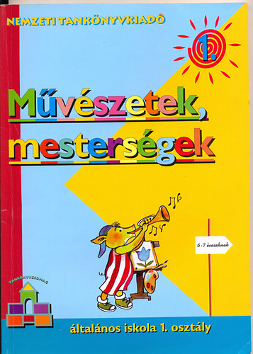 Szerencssn Kottsz Zsuzsanna - Mvszetek, mestersgek 1.o.