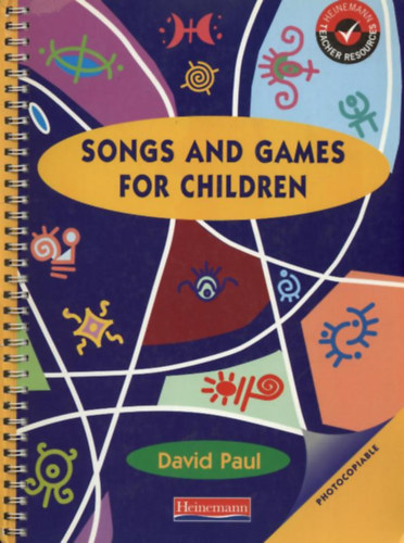 David Paul - Songs and Games for Children