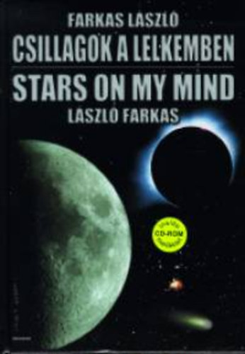 Farkas Lszl - Csillagok a lelkemben - Stars on my Mind (CD nlkl)