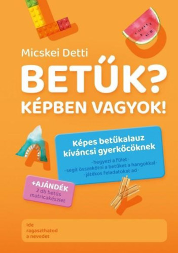 Micskei Detti - Betk? Kpben vagyok!