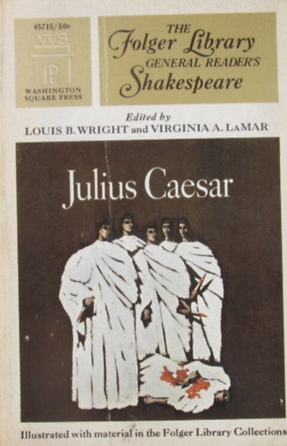 William Shakespeare - The Tragedy of Julius Caesar