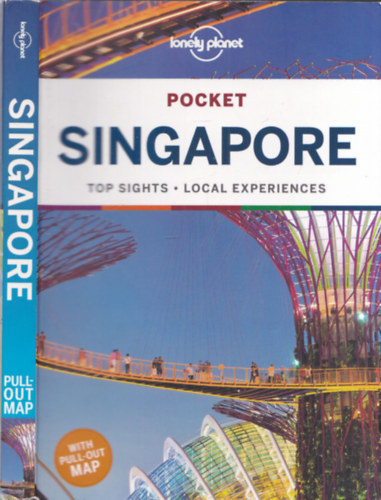 Ria de Jong - Singapore (Lonely Planet Pocket) - trkp nlkl