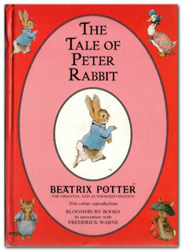Beatrix Potter - The Tale of Peter Rabbit