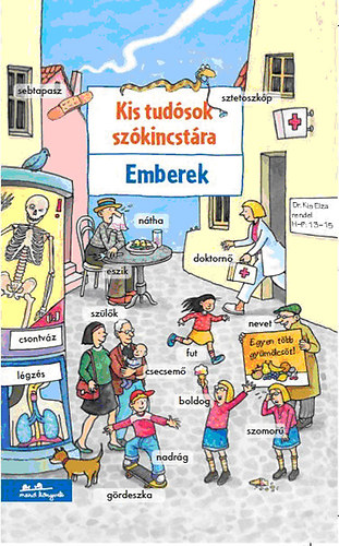 Sandra Ladwig - Kis tud�sok sz�kincst�ra - Emberek