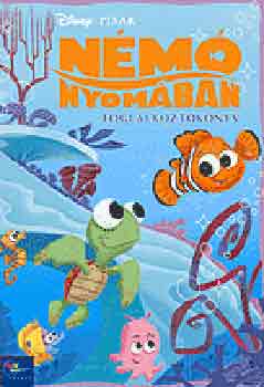 Walt Disney - Némó nyomában (Foglalkoztatókönyv)