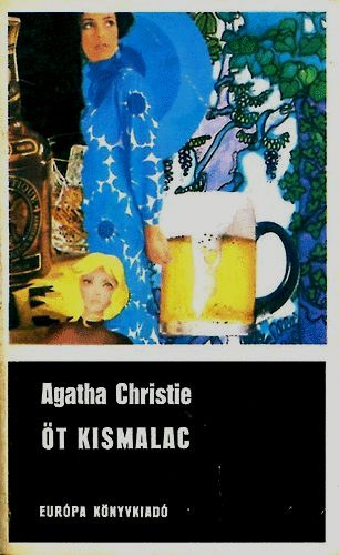 Agatha Christie - t kismalac