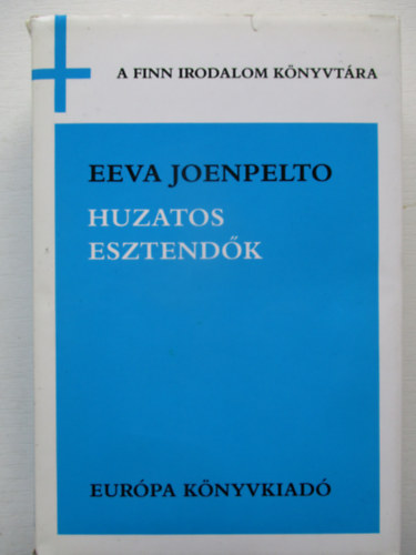 Eeva Joenpelto - Huzatos esztendk