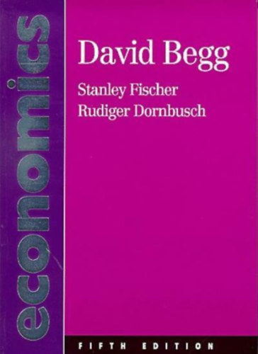 David Begg; Stanley Fischer; Rudiger Dornbusch - Economics