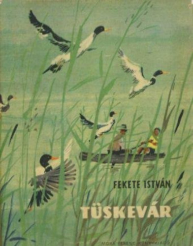 Fekete Istvn - Tskevr