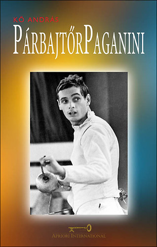 Kő András - PárbajtőrPaganini