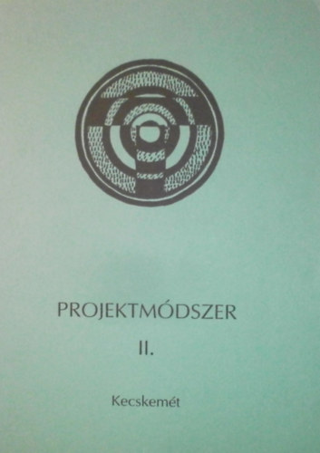 Dr. Hegeds Gbor  (szerk.) - Projektmdszer II.