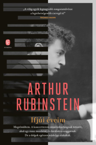 Arthur Rubinstein - Ifjúi éveim