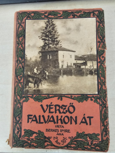 Berkes Imre - Vrz falvakon t