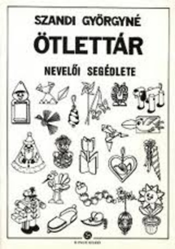 Szandi Gy�rgyn� - �tlett�r �s nevel�i seg�dlet PK-10002