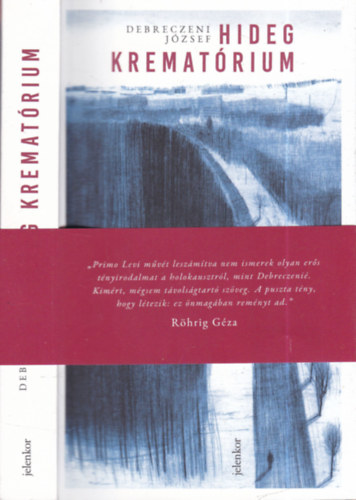 Debreczeni József - Hideg krematórium