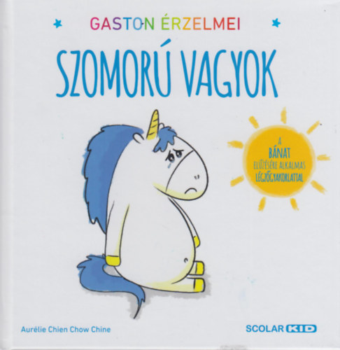 Aur�lie Chienchowchine - Gaston �rzelmei - Szomor� vagyok