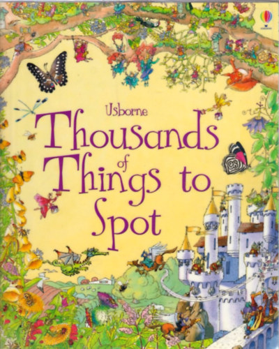 Teri Gower - Thousands of Things to Spot